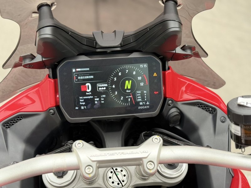 二手杜卡迪Multistrada V4