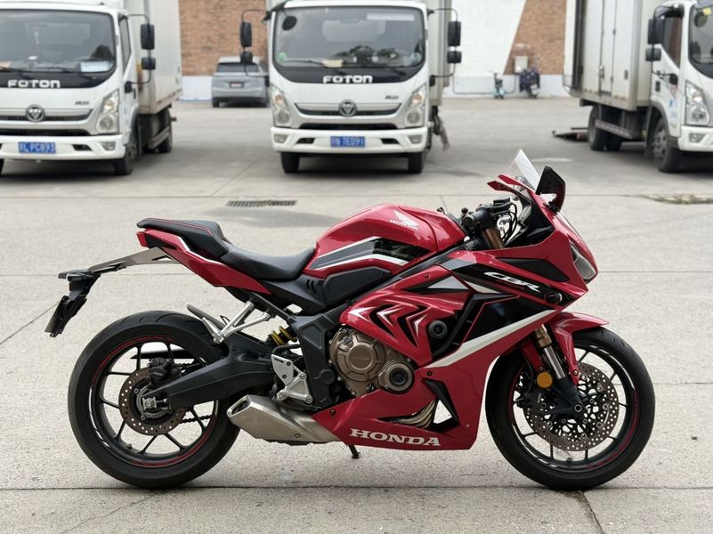 二手本田CBR650R