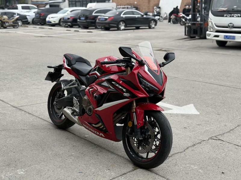 二手本田CBR650R