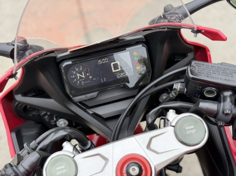 二手本田CBR650R