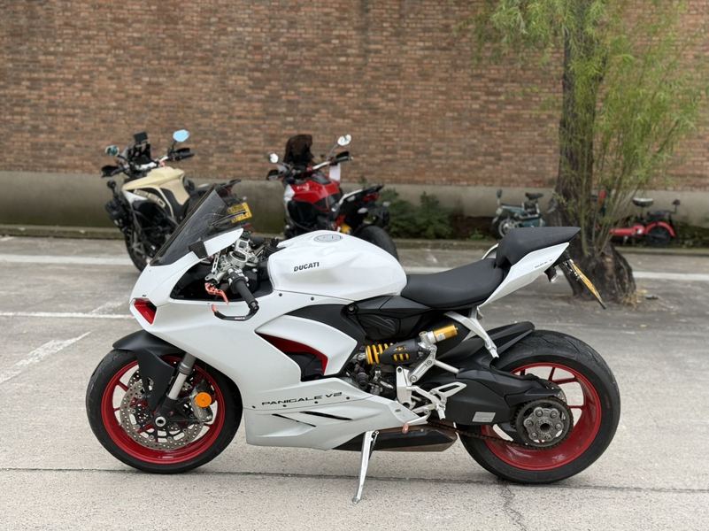 二手杜卡迪SuperSport
