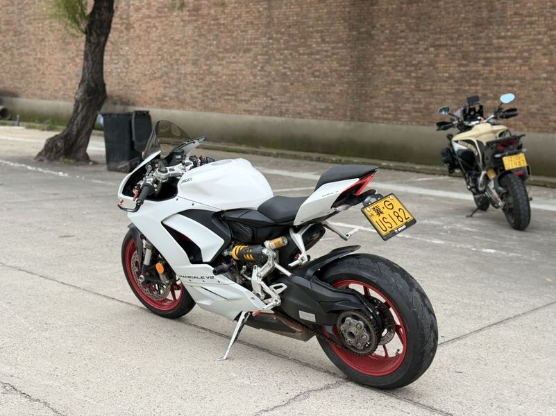 二手杜卡迪SuperSport