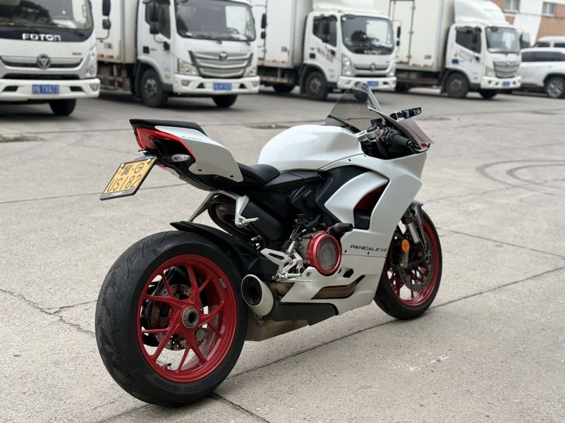 二手杜卡迪SuperSport