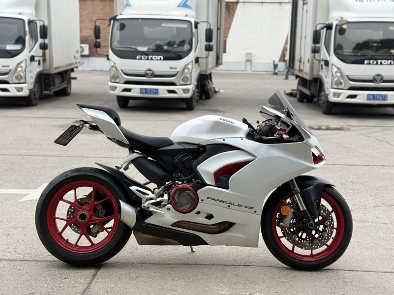 二手杜卡迪SuperSport