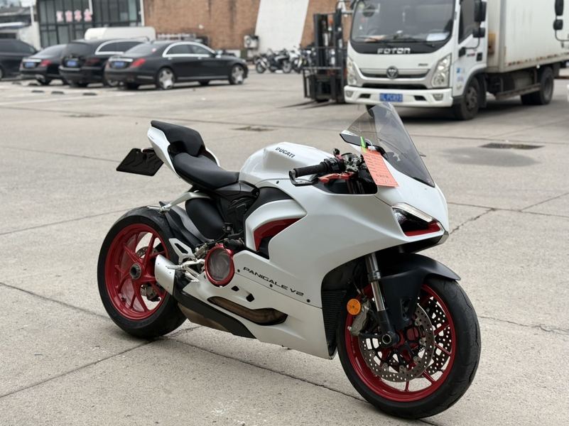 二手杜卡迪SuperSport