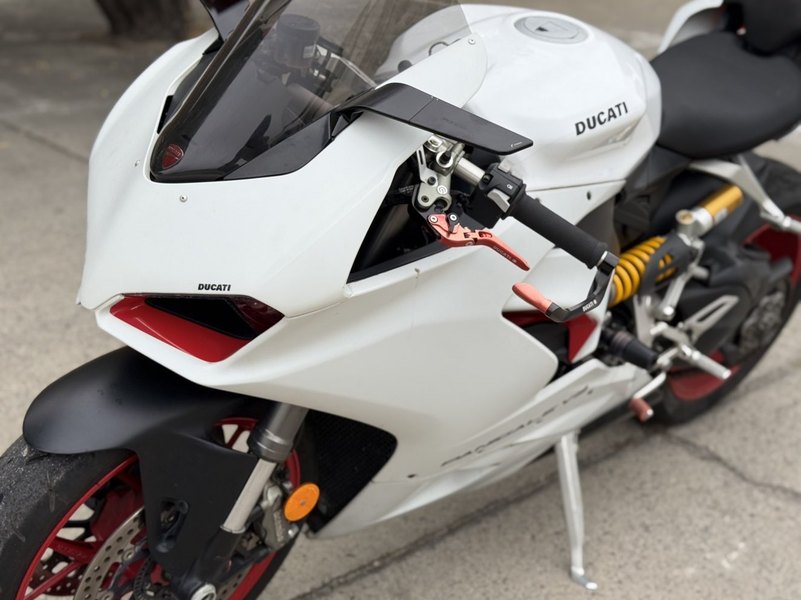二手杜卡迪SuperSport