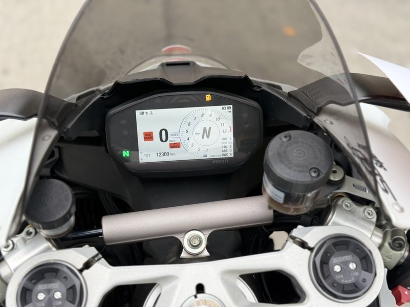 二手杜卡迪SuperSport