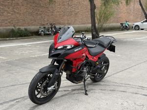 二手杜卡迪Multistrada V2