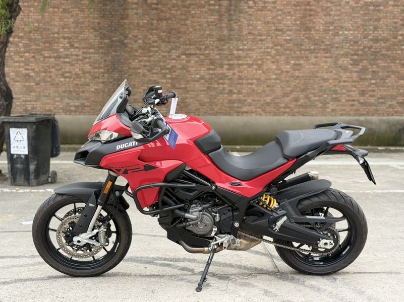 二手杜卡迪Multistrada V2
