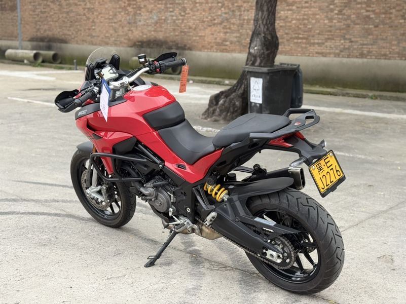 二手杜卡迪Multistrada V2