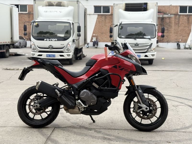 二手杜卡迪Multistrada V2