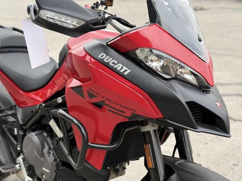 二手杜卡迪Multistrada V2