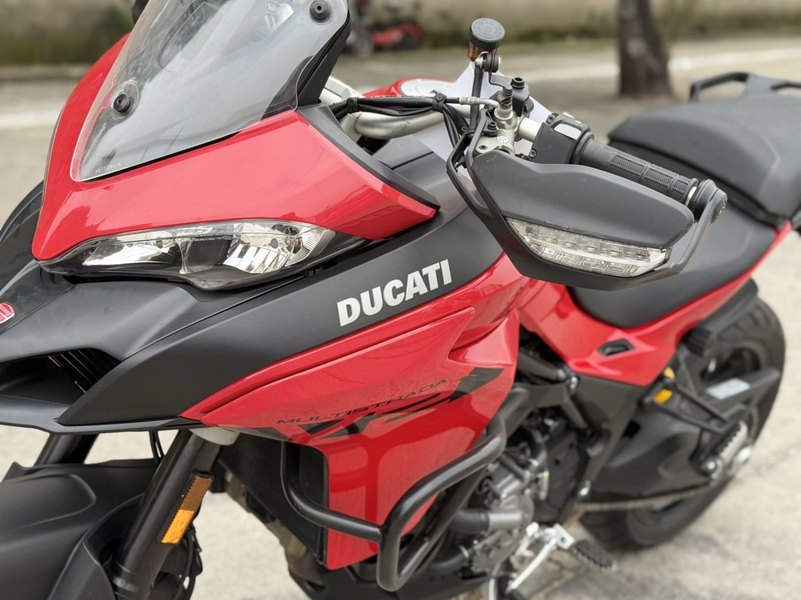 二手杜卡迪Multistrada V2
