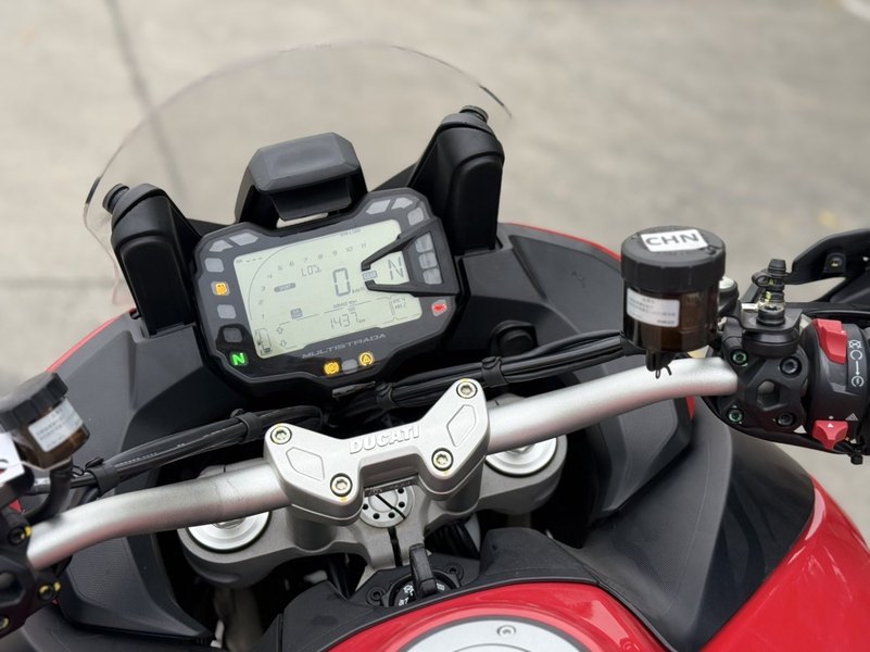 二手杜卡迪Multistrada V2