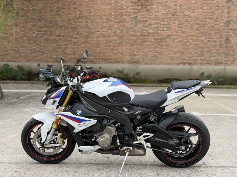 二手宝马S 1000 R