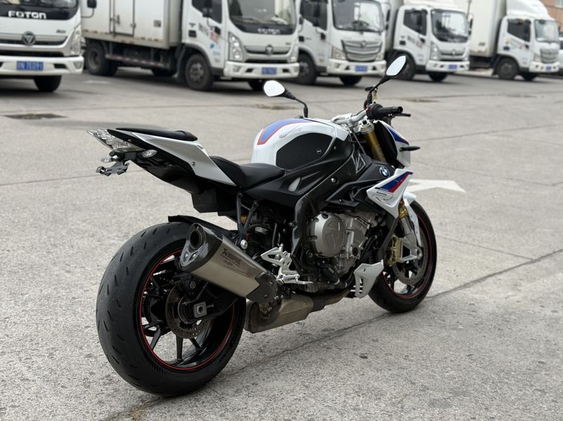 二手宝马S 1000 R