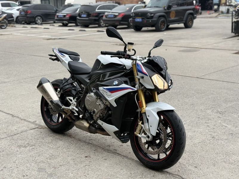 二手宝马S 1000 R