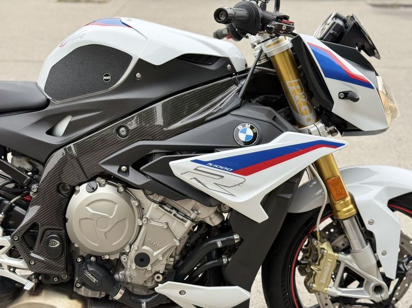 二手宝马S 1000 R