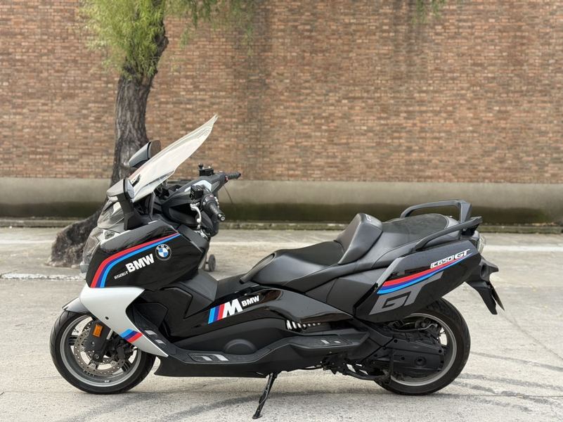 二手宝马C 650GT
