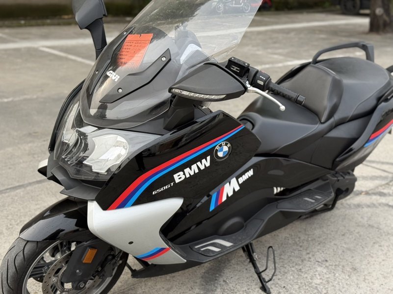 二手宝马C 650GT