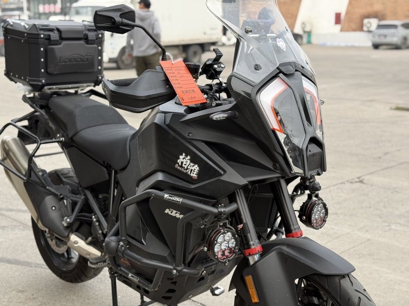 二手KTMR2R1290 Super Adventure