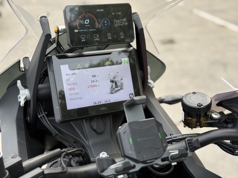 二手KTMR2R1290 Super Adventure