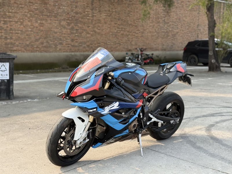 二手宝马S 1000 RR