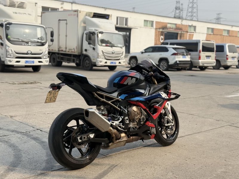 二手宝马S 1000 RR