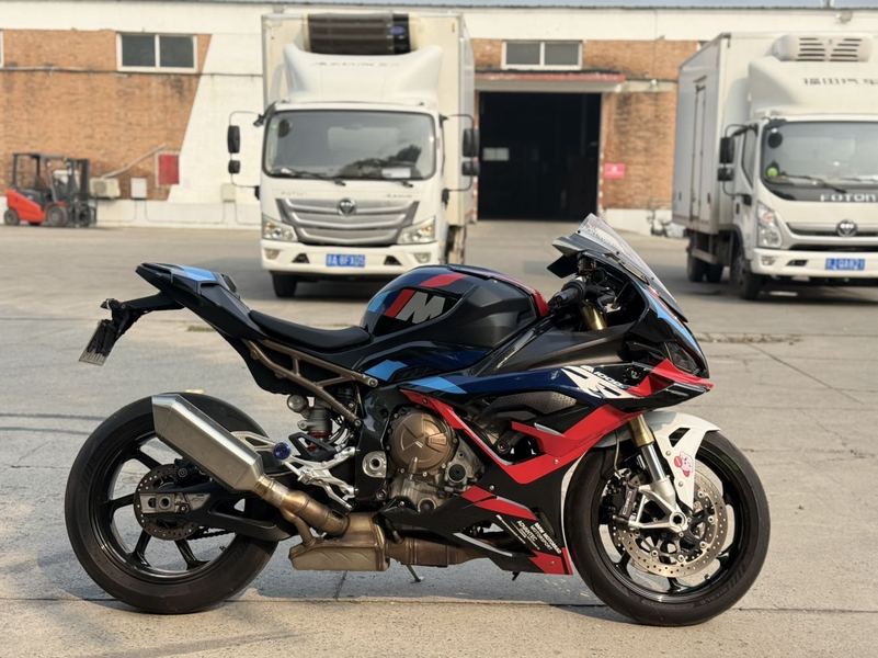 二手宝马S 1000 RR