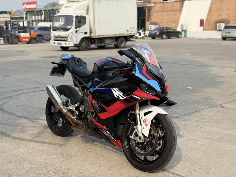 二手宝马S 1000 RR