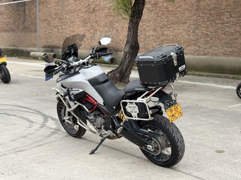 二手杜卡迪Multistrada 950