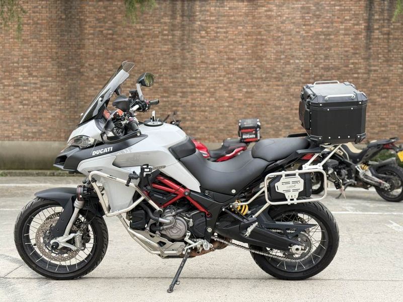 二手杜卡迪Multistrada 950