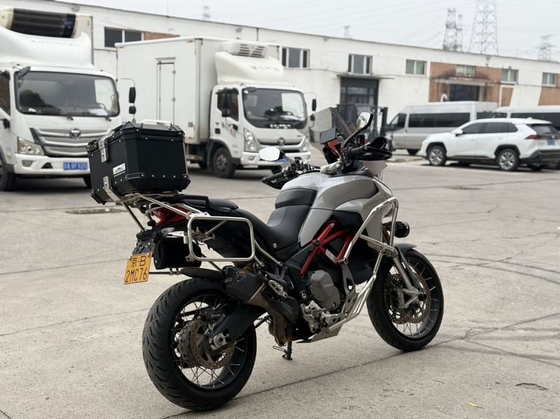 二手杜卡迪Multistrada 950