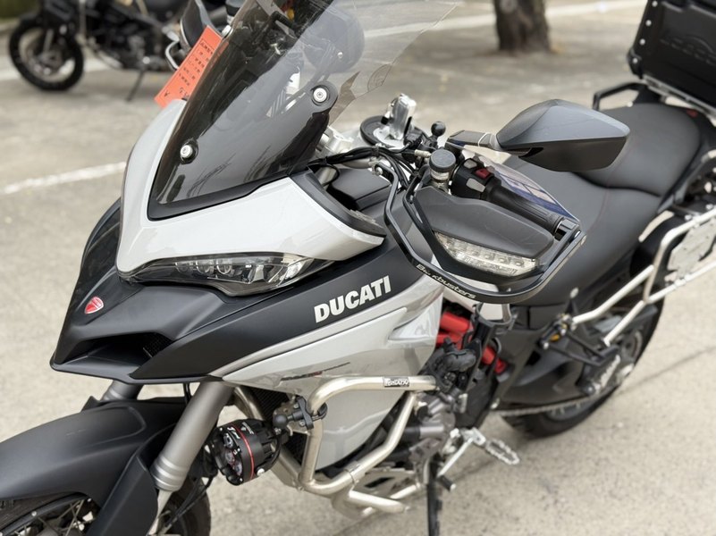 二手杜卡迪Multistrada 950