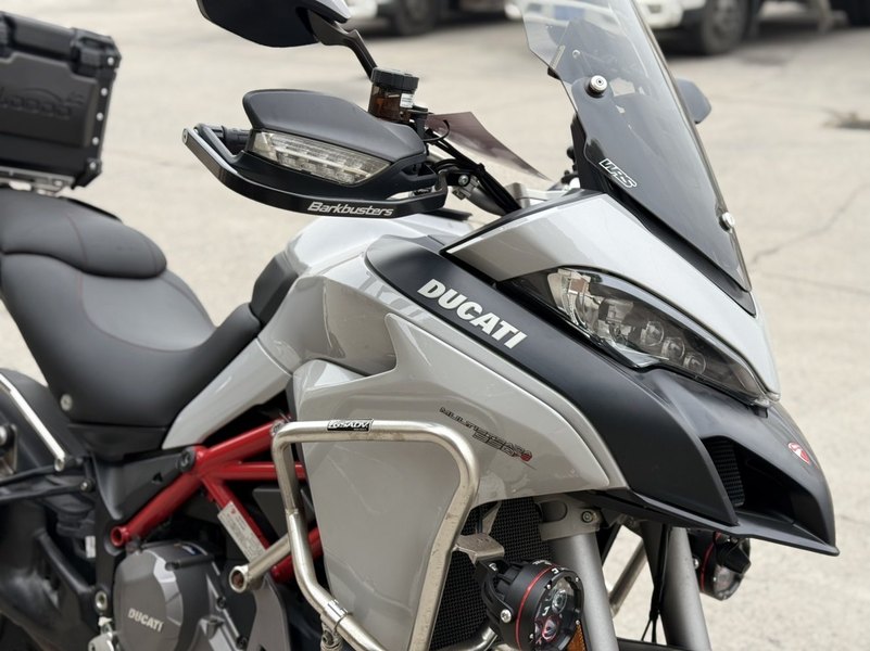 二手杜卡迪Multistrada 950