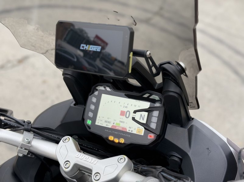 二手杜卡迪Multistrada 950