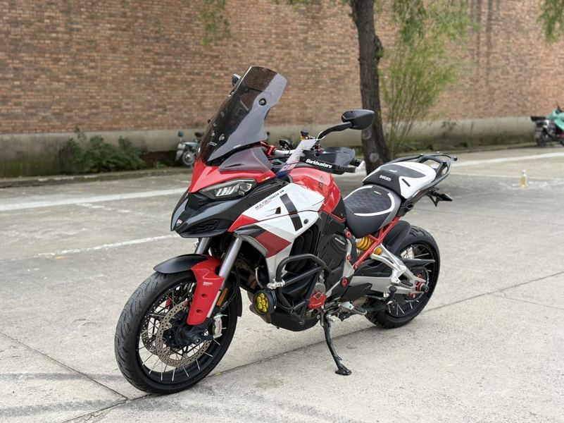 二手杜卡迪Multistrada V4