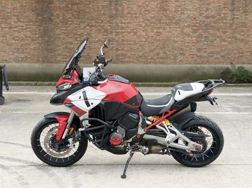 二手杜卡迪Multistrada V4