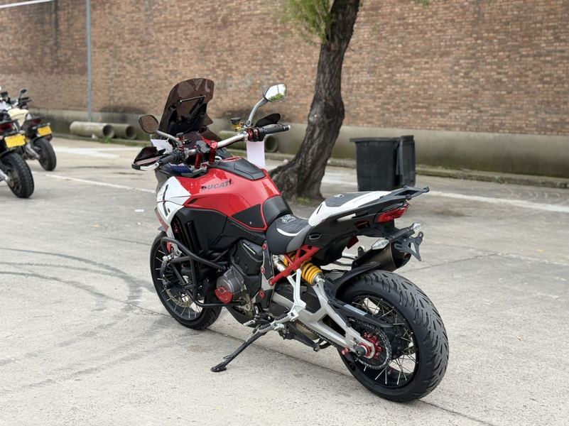 二手杜卡迪Multistrada V4