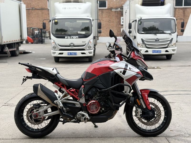 二手杜卡迪Multistrada V4