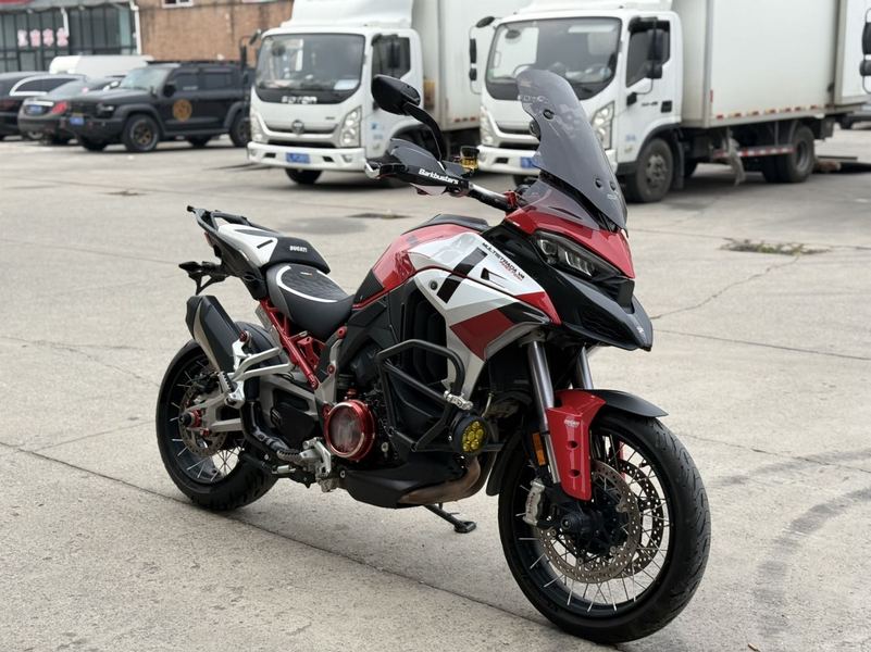 二手杜卡迪Multistrada V4