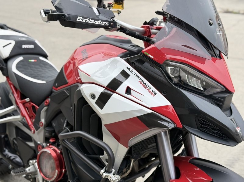 二手杜卡迪Multistrada V4