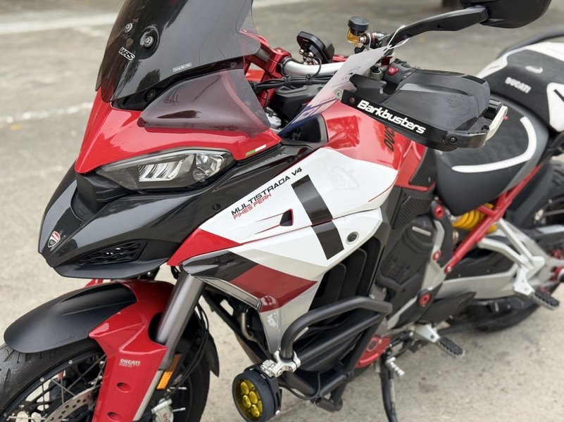二手杜卡迪Multistrada V4