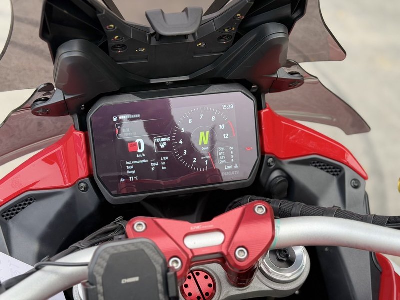 二手杜卡迪Multistrada V4