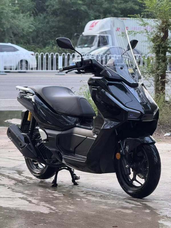 二手五羊本田NWG150