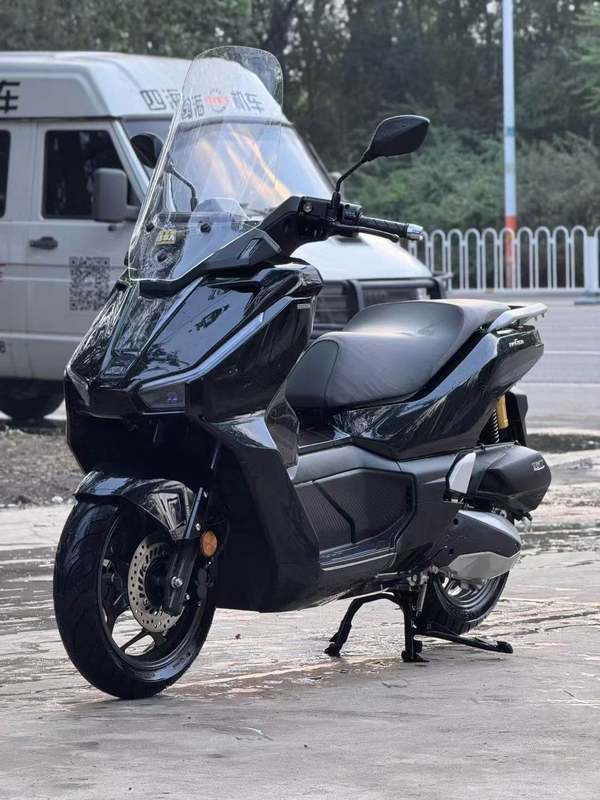 二手五羊本田NWG150