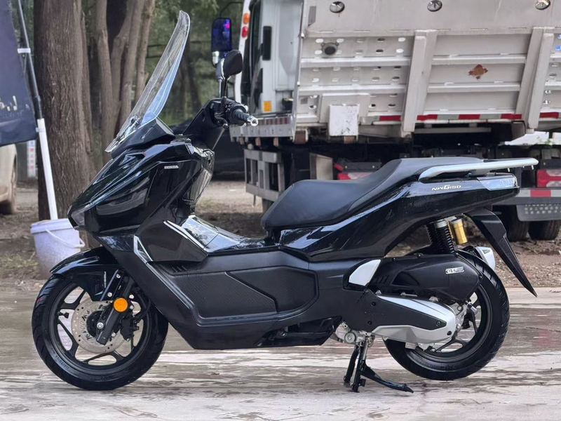 二手五羊本田NWG150