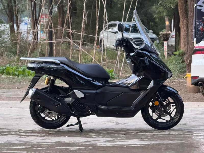 二手五羊本田NWG150