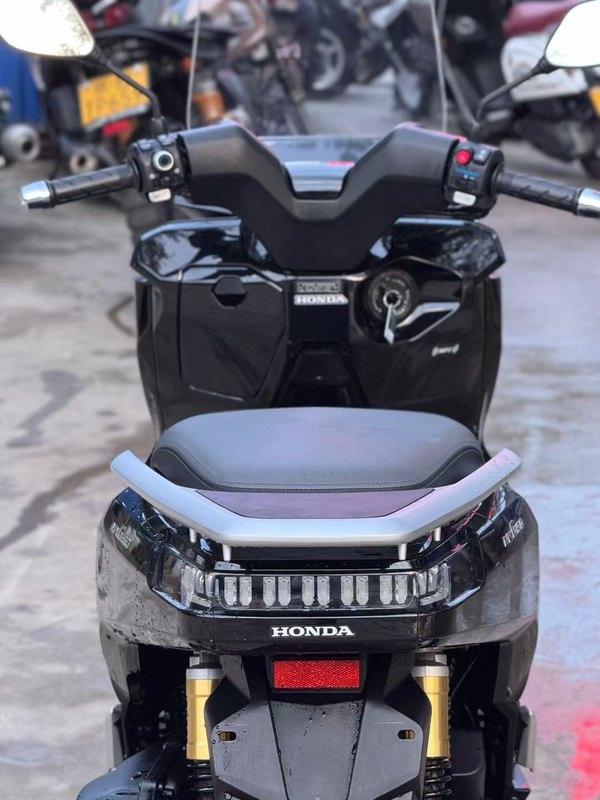 二手五羊本田NWG150