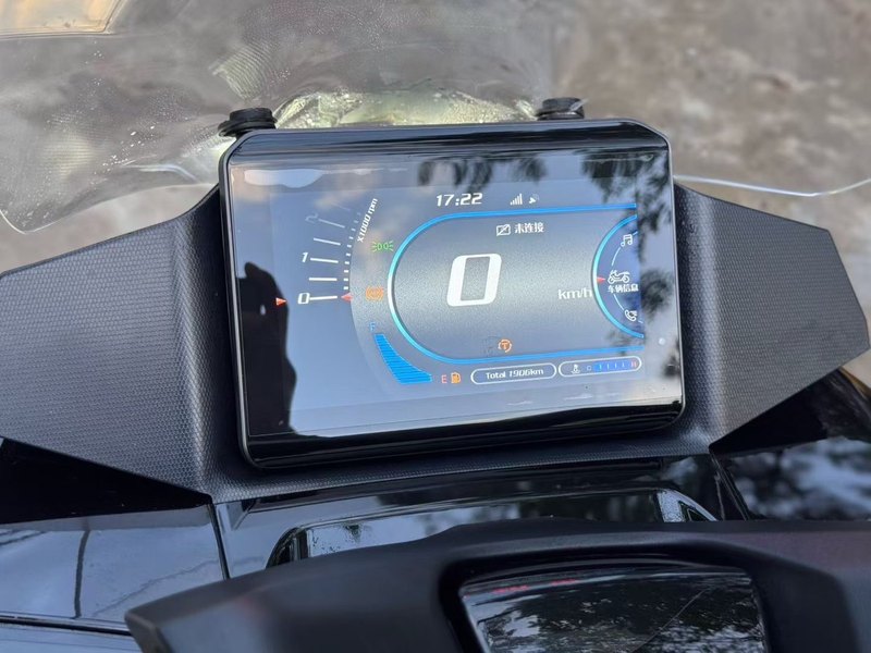 二手五羊本田NWG150